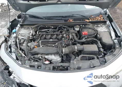 2023 Acura Integra from USA, damaged, VIN 19UDE4H25PA016796